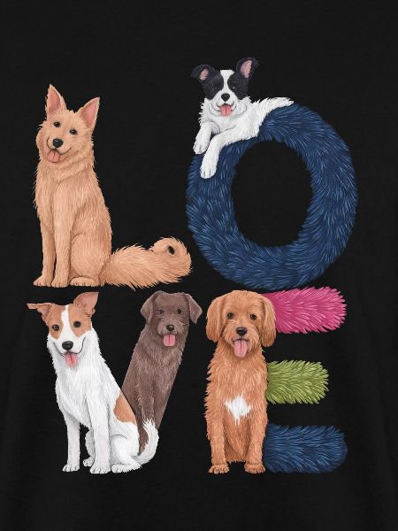 Liebe Hunde