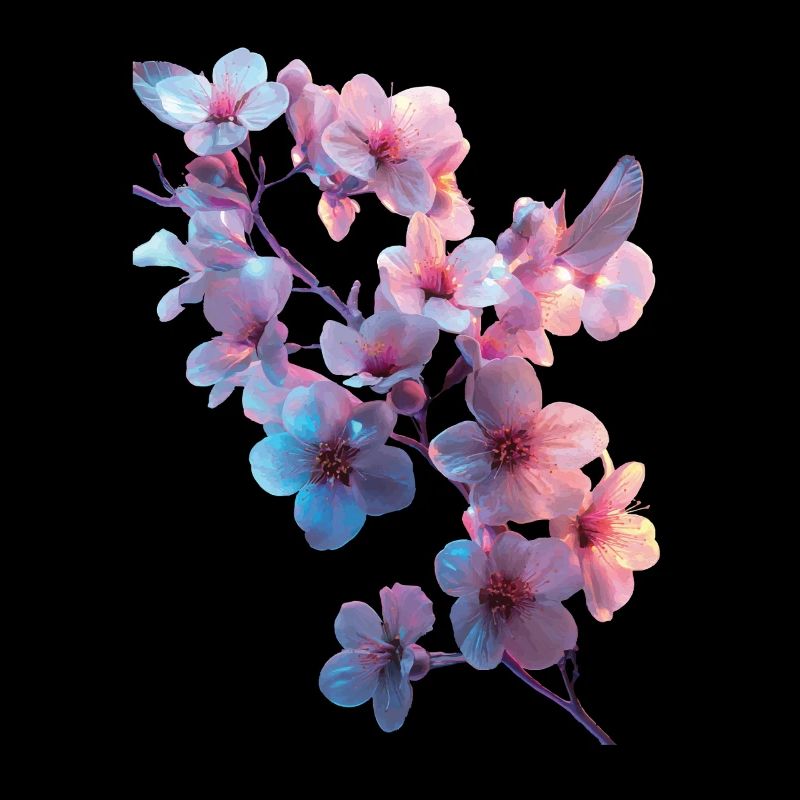 Kirschblüten