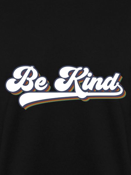 Be Kind LGBT Regenbogen