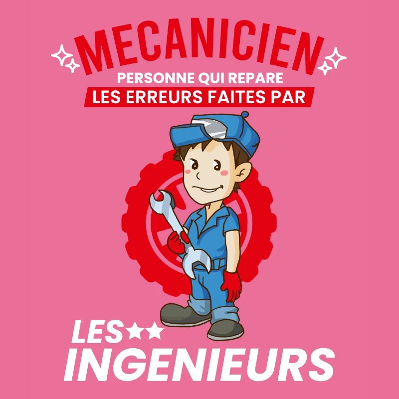 Geschenkmechaniker • The Ingenieurs Errors