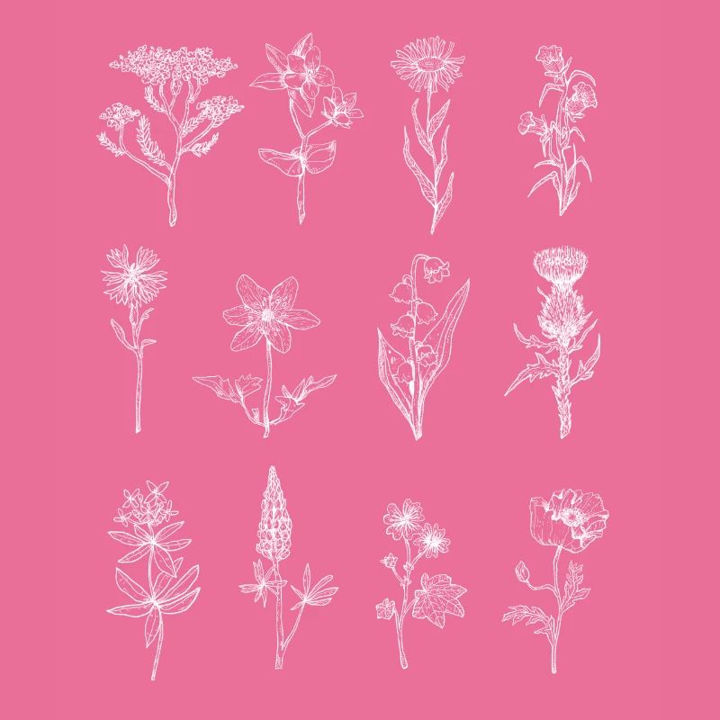 Wildblumen
