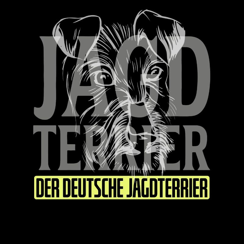 Jagdterrier Der Deutsche Terrier