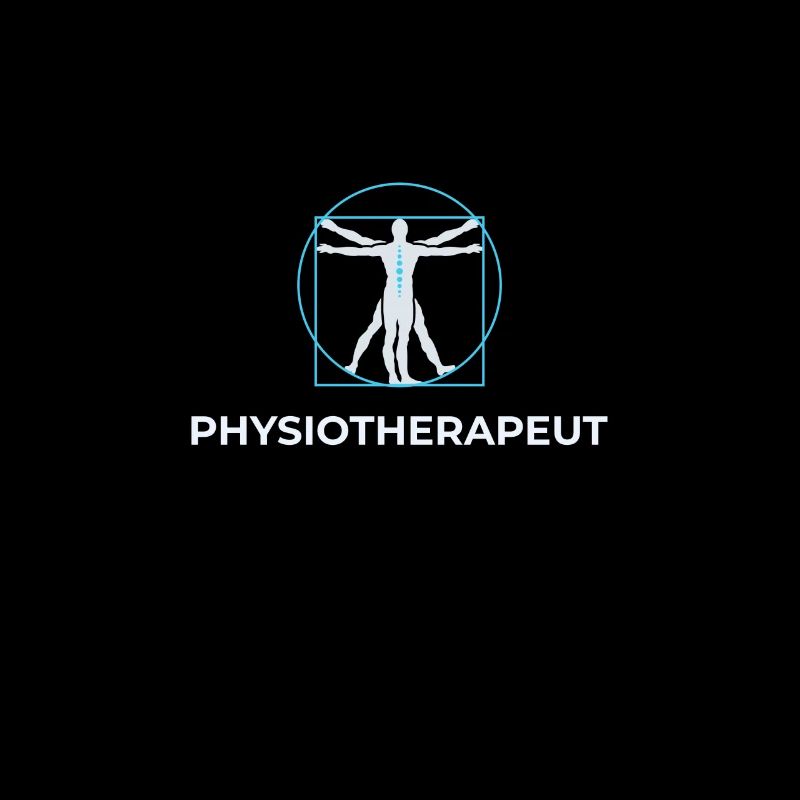 Physiotherapeut Physiotherapie Physio Geschenk