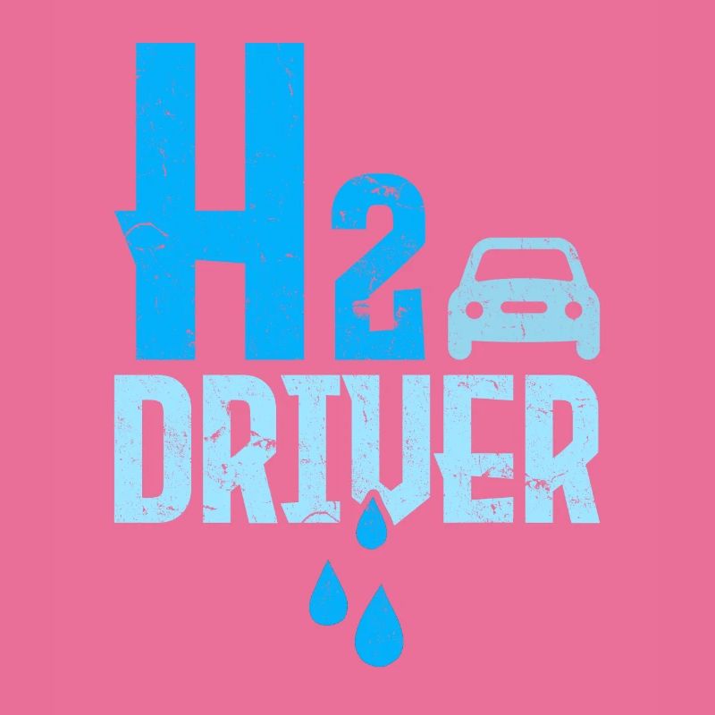 H2 Hydrogène Hydrogène Auto Mobile