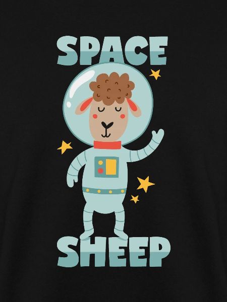 Space sheep