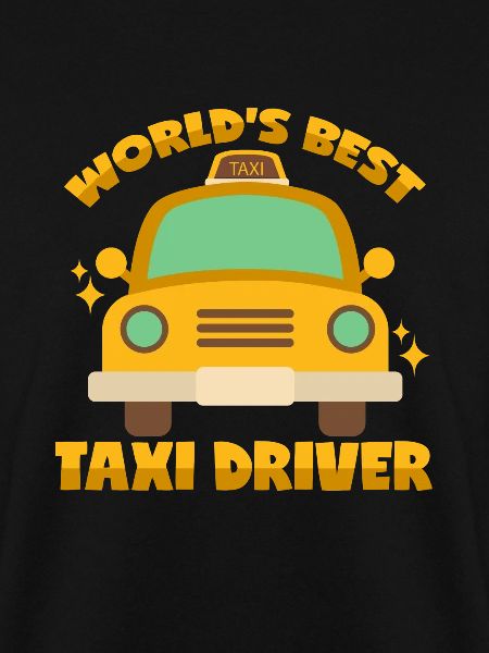 Bester Taxifahrer der Welt