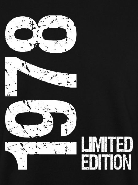 1978 limited edition