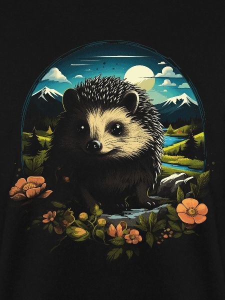 Igel Tier