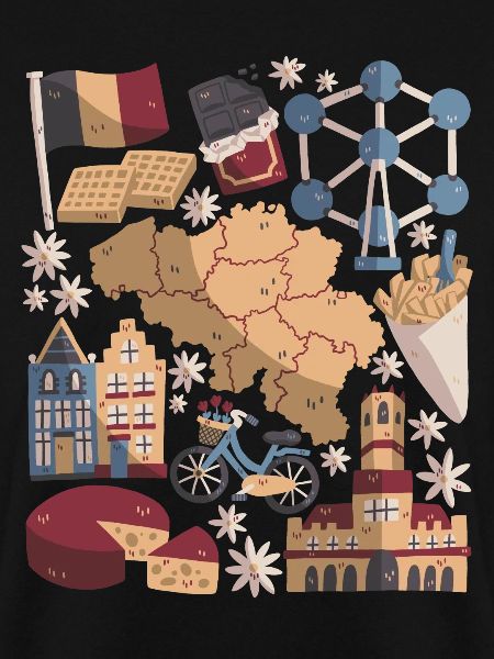 Belgien