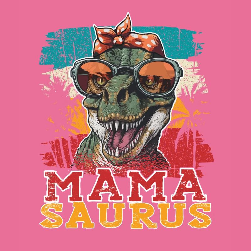 Dino Mamasaurus Mama Momsaurus T Rex