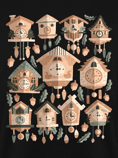 Cuckoo Clocks