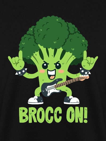 Brokkoli-Wortwitz - Rock On!