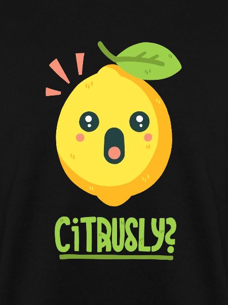 Citrus Pun
