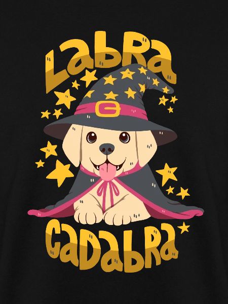 Labrador-Zauberer / Abrakadabra