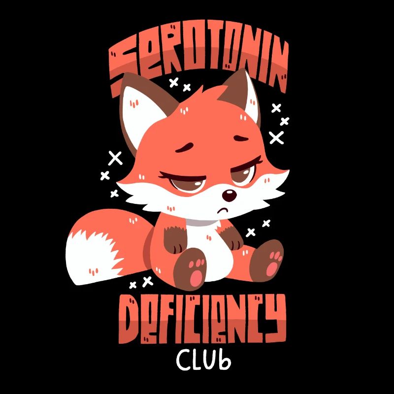 Serotonin-Defizit Club