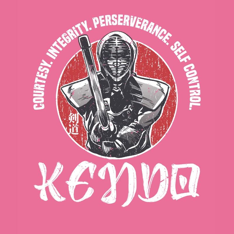 Decency. Integrity. Perseverance. Self-control.