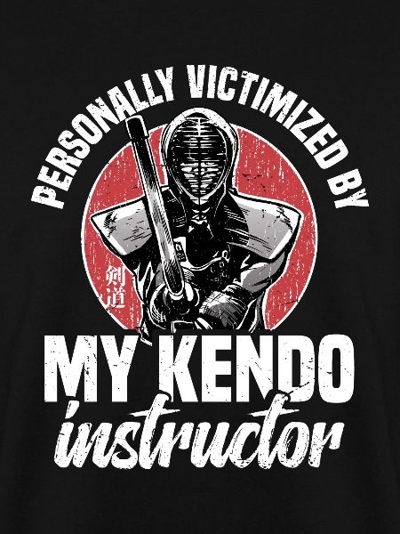 Persönlich Opfer Meines Kendo-lehrers