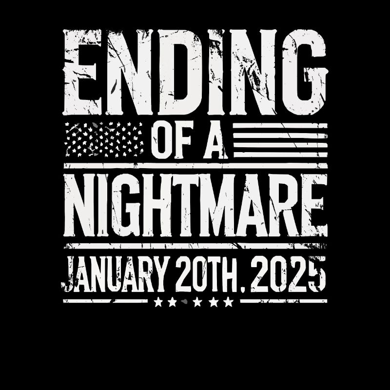 Ende Eines Albtraums, 20. Januar 2025