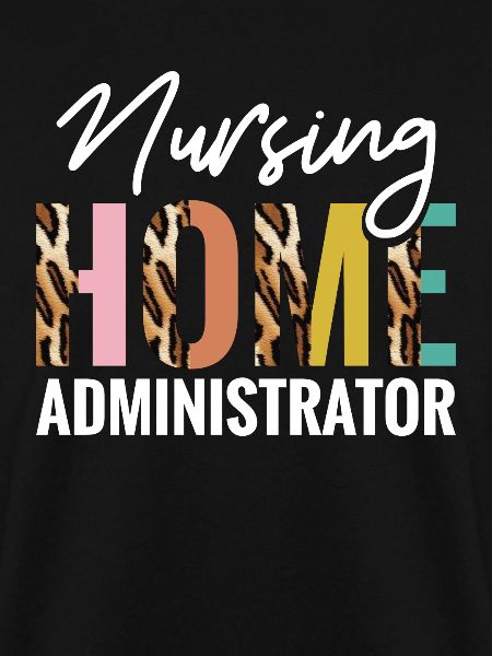 Nursing Home Administrators