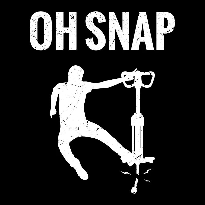 Pogo Stick Oh Snap