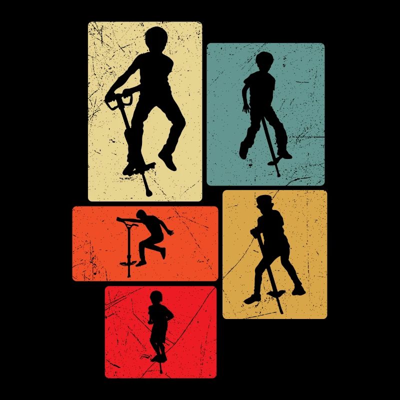 Pogo-stick: Nennen Sie Ihn Niemals Nur Ein