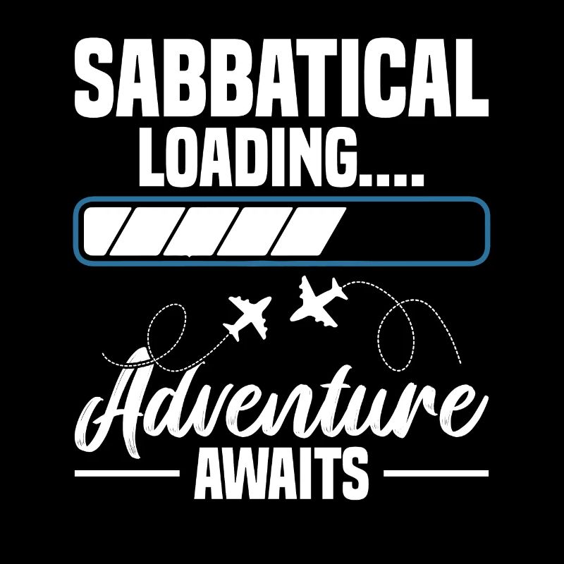 Sabbatical Wird Geladen... Das Abenteuer Wartet