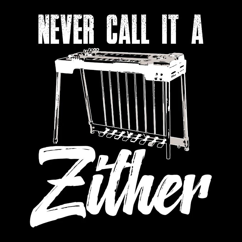 Never call it a zither