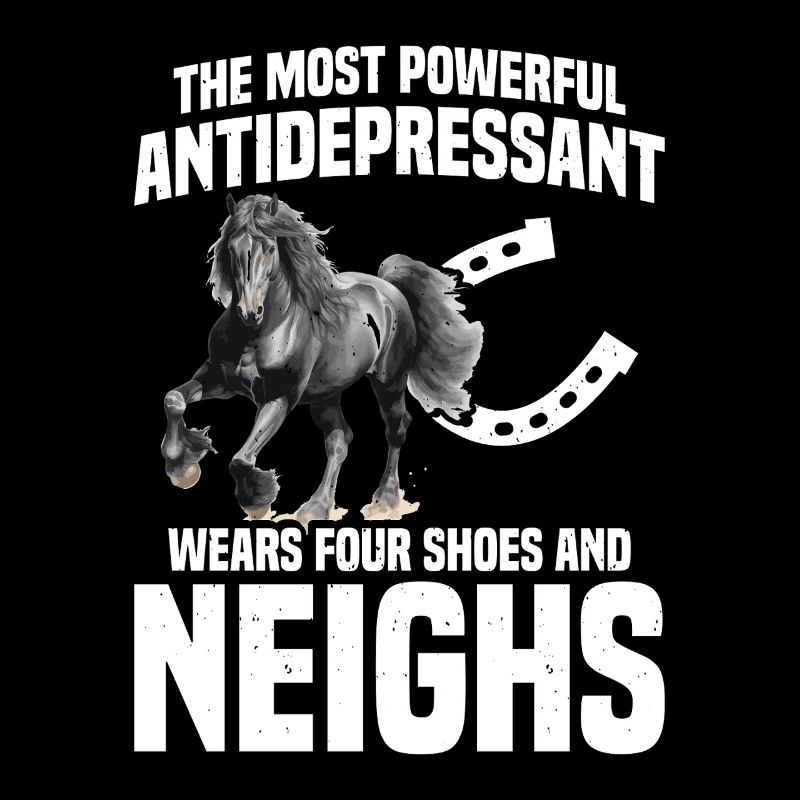 Friesian, Junge, Lieben, Pferd, Friesischer