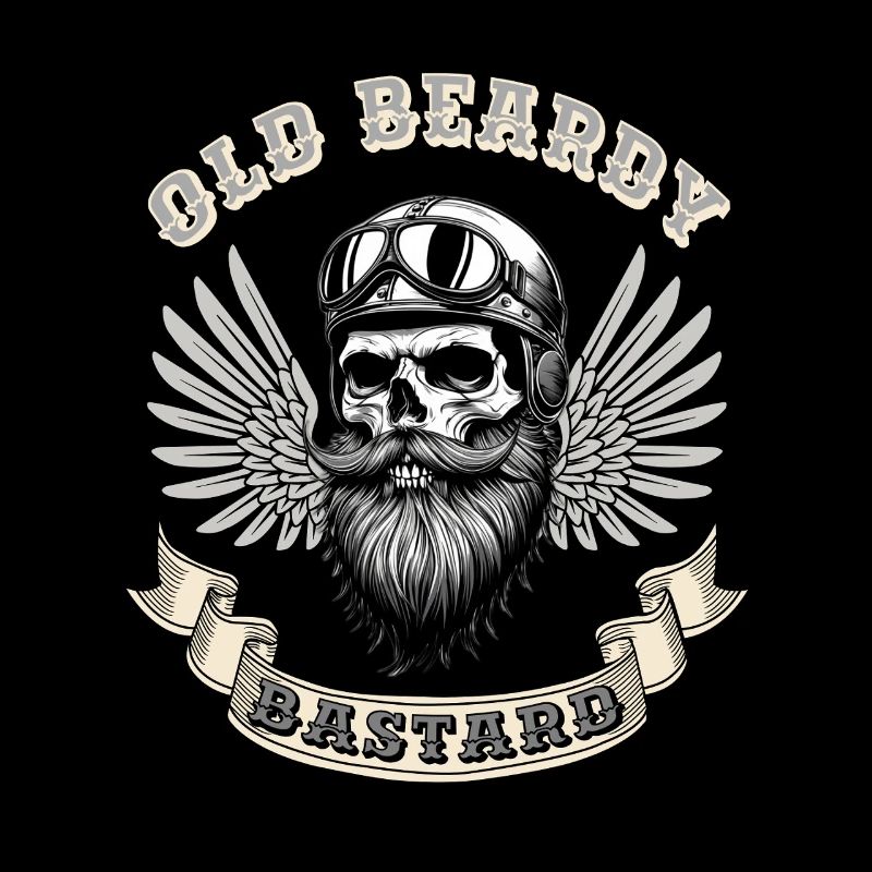 Old beardy bastard