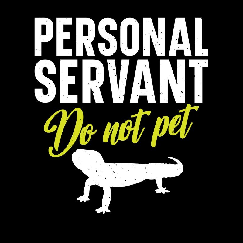 Staff servants do not caress