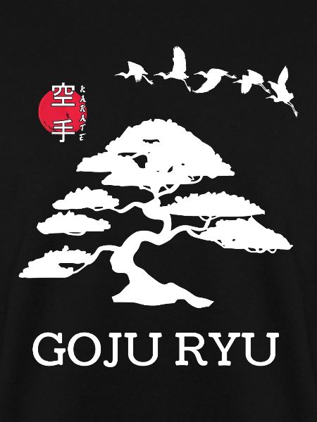 Goju Ryu Karate Bedste kampsport siden 1930