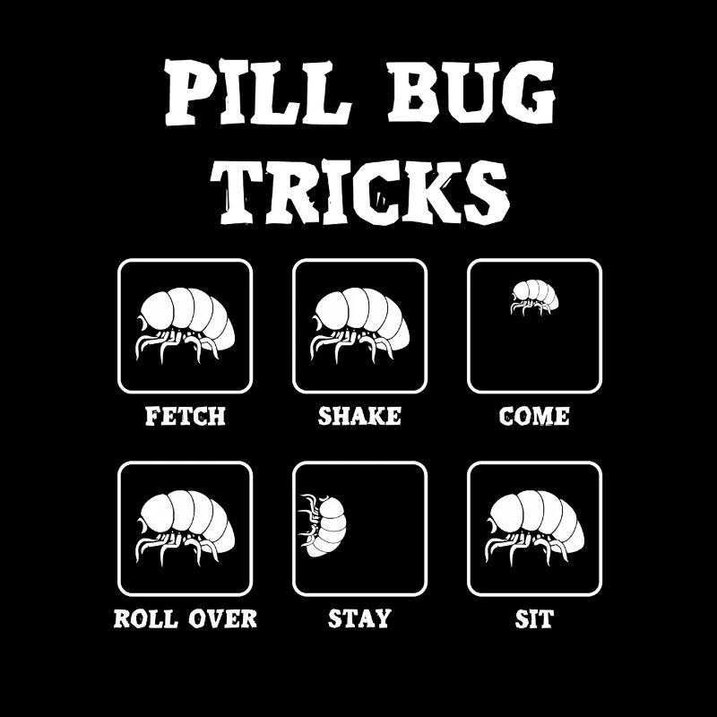 Tricks Mit Pillenkäfern