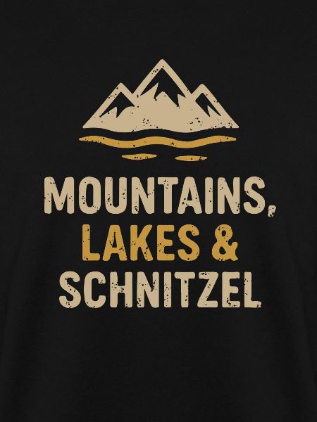 Mountains, Lakes & Schnitzel