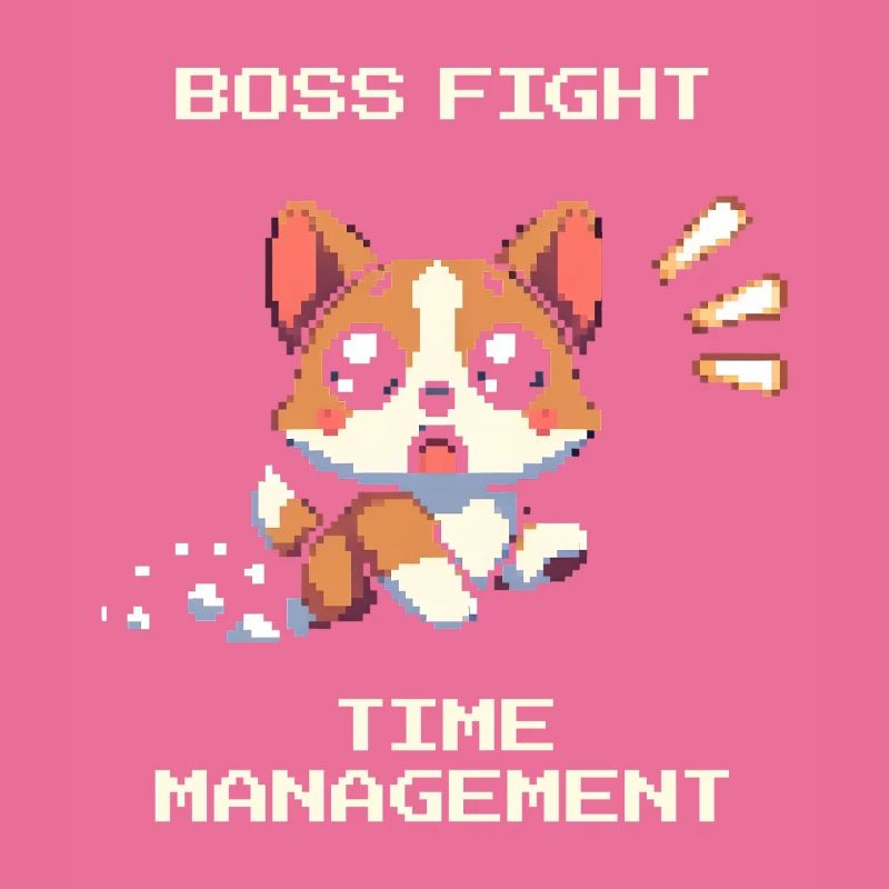 TDAH vs gestion du temps | Focus & Concentration
