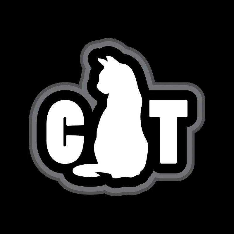 White cat gift idea
