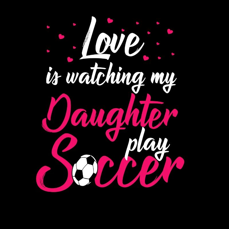 Liebe Bälle Fußball