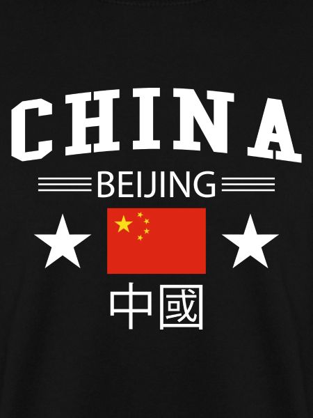 China
