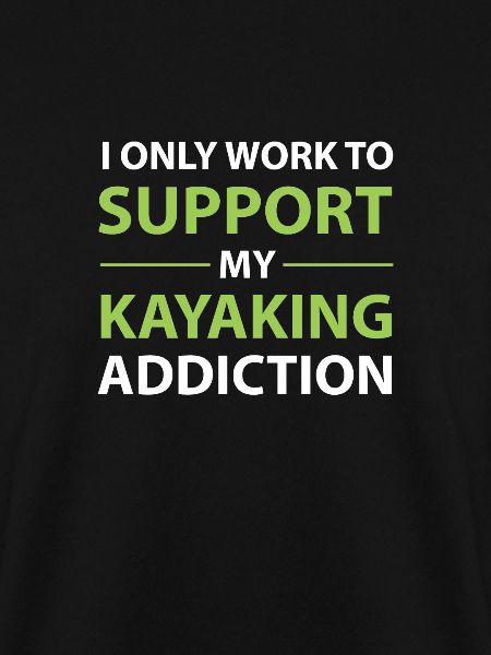 Kayaking