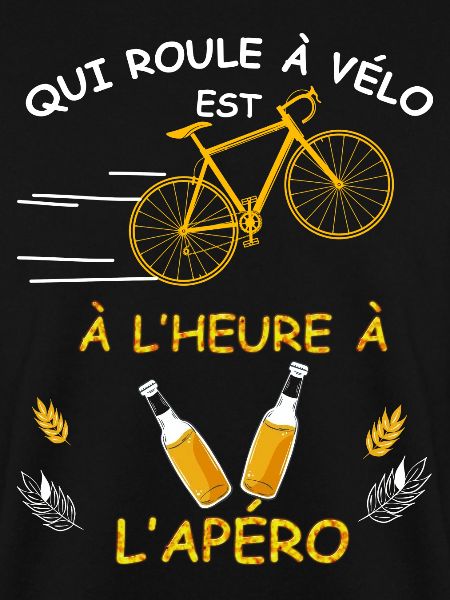 Velo apero cool