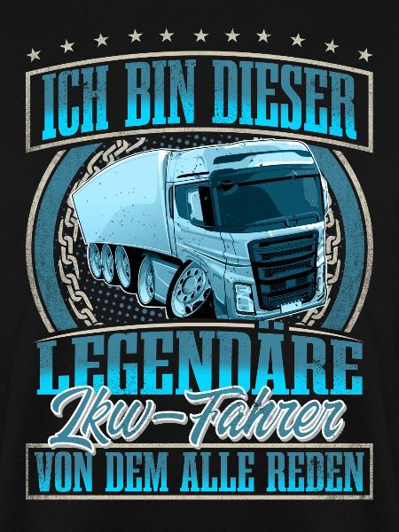 LKW Fahrer