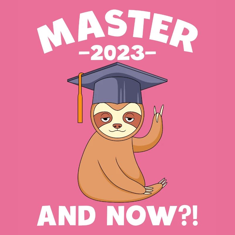 Master 2023 und jetzt? Master Abschluss