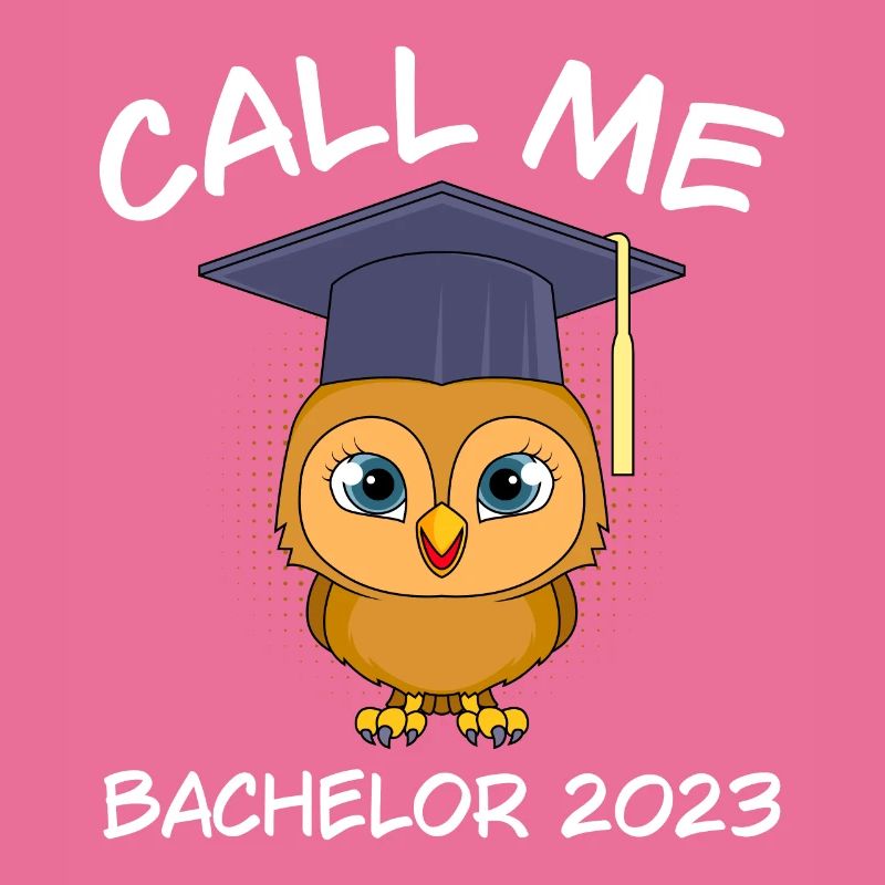Nennt mich Bachelor 2023 Studium Abschluss