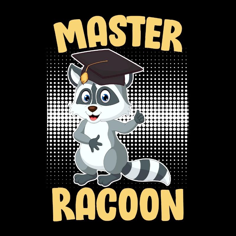 Master Racoon 2023 Master Degree