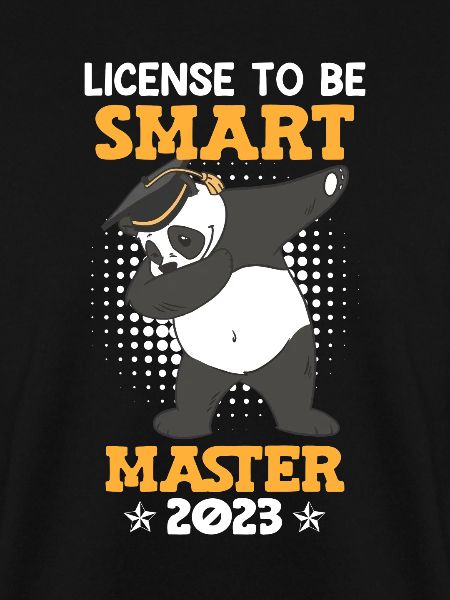 Master 2023 Master Abschluss