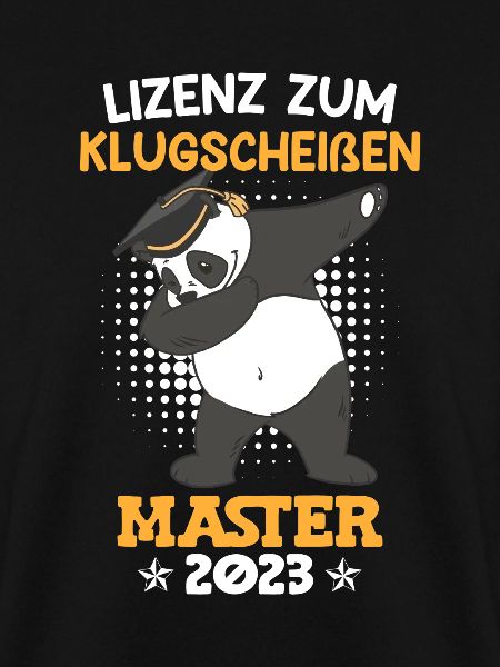 Master 2023 Master Abschluss