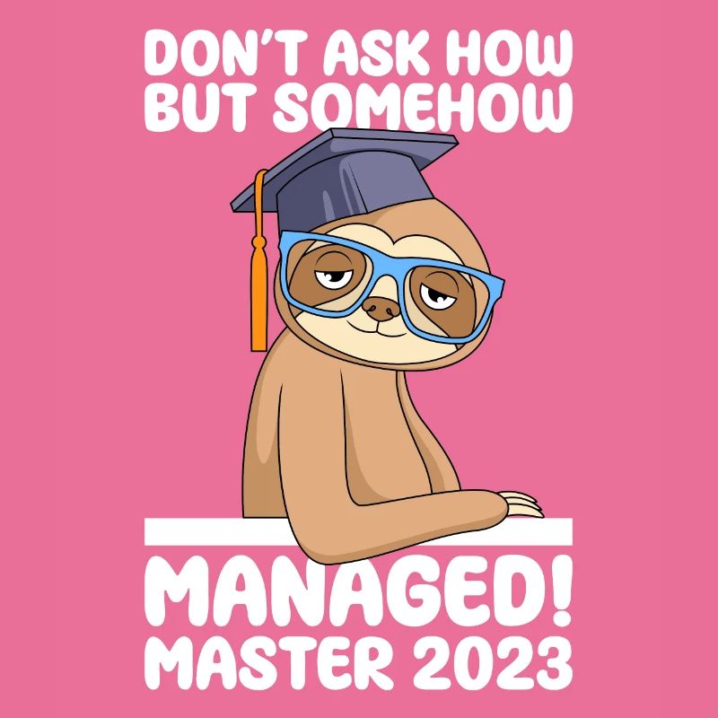 Master 2023 Masters complétés