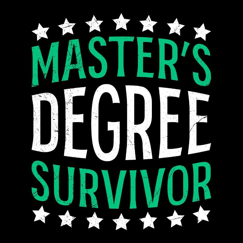 Survivant de maîtrise Master