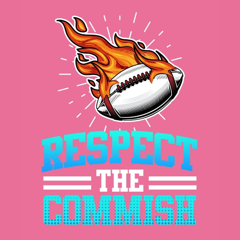 Respect the Commish Commisioner
