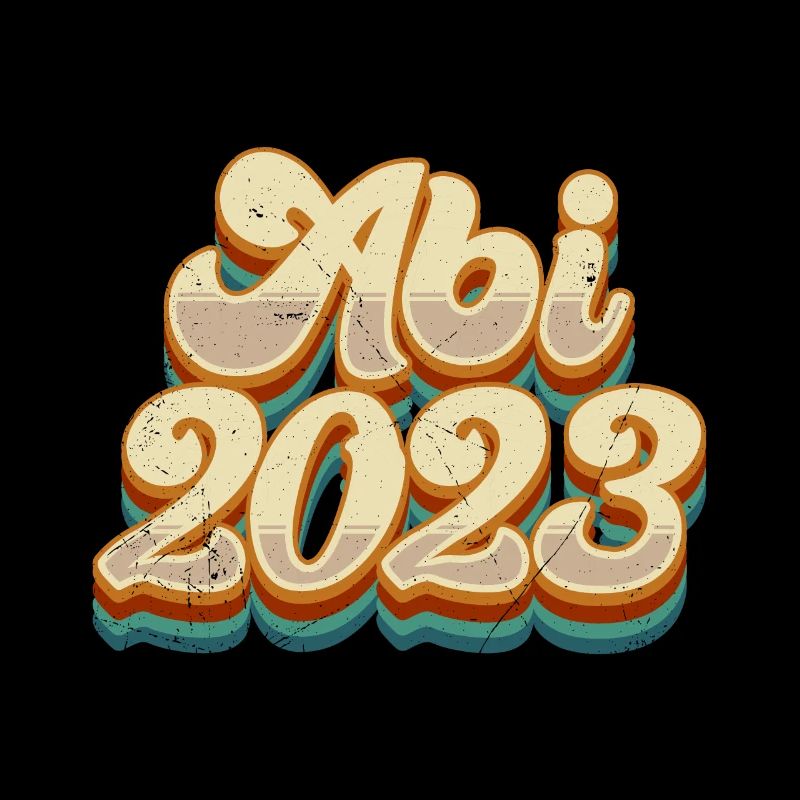 Abi 2023 Abitur Abiturient