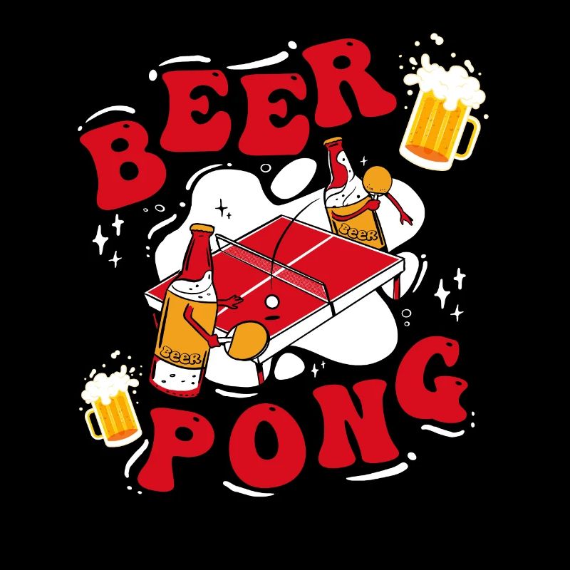 Beer Pong Table Party Game Drinking Game Beer Pong